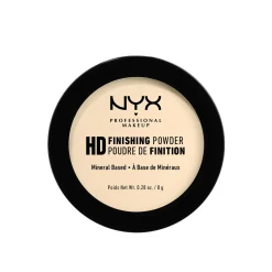 NYX Pro Makeup High Definition Finishing Powder Banana 8g (0.28oz)