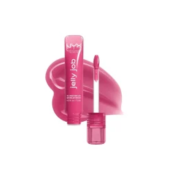 NYX Pro Makeup Jelly Job Full-Bodied Shine Gloss Jelly Jammin' 7.5ml (0.25floz)