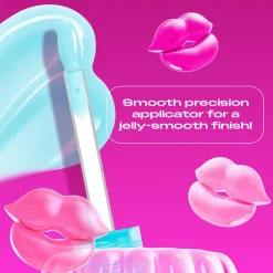 NYX Pro Makeup Jelly Job Full-Bodied Shine Gloss Jelly Frost 7.5ml (0.25floz)