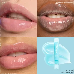 NYX Pro Makeup Jelly Job Full-Bodied Shine Gloss Jelly Frost 7.5ml (0.25floz)