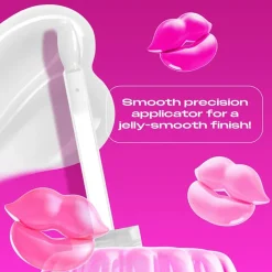 NYX Pro Makeup Jelly Job Full-Bodied Shine Gloss Just Jelly 7.5ml (0.25floz)