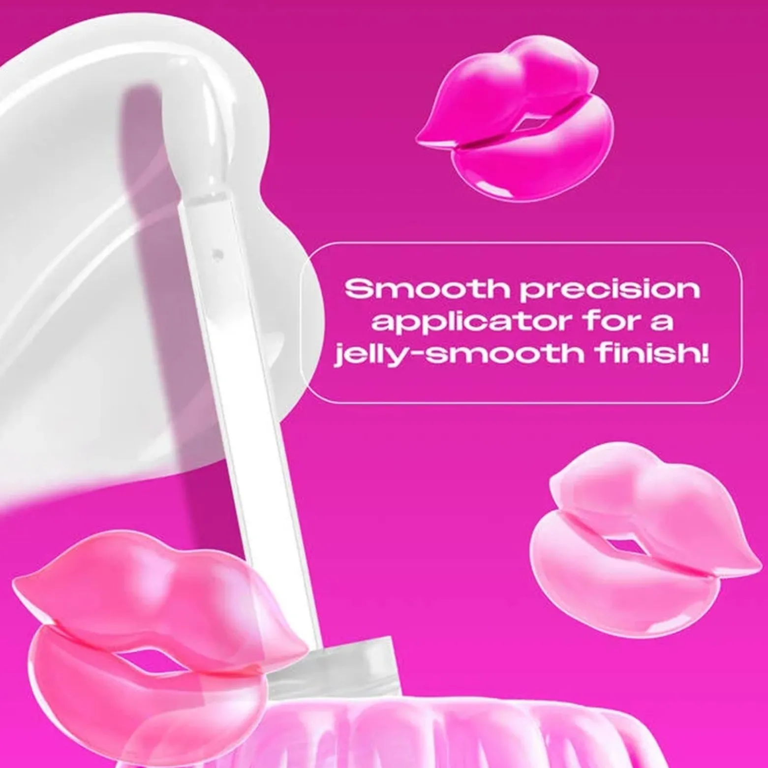 NYX Pro Makeup Jelly Job Full-Bodied Shine Gloss Just Jelly 7.5ml (0.25floz)