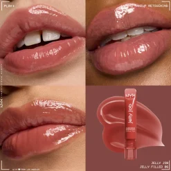NYX Pro Makeup Jelly Job Full-Bodied Shine Gloss Jelly Filled 7.5ml (0.25floz)