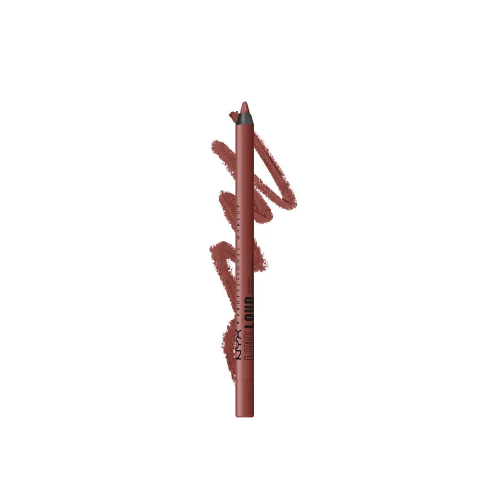 NYX Pro Makeup Line Loud Lip Pencil 30 Leave a Legacy 1.2g (0.042oz)