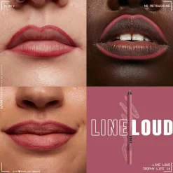 NYX Pro Makeup Line Loud Lip Pencil 14 Trophy Life 1.2g (0.042oz)