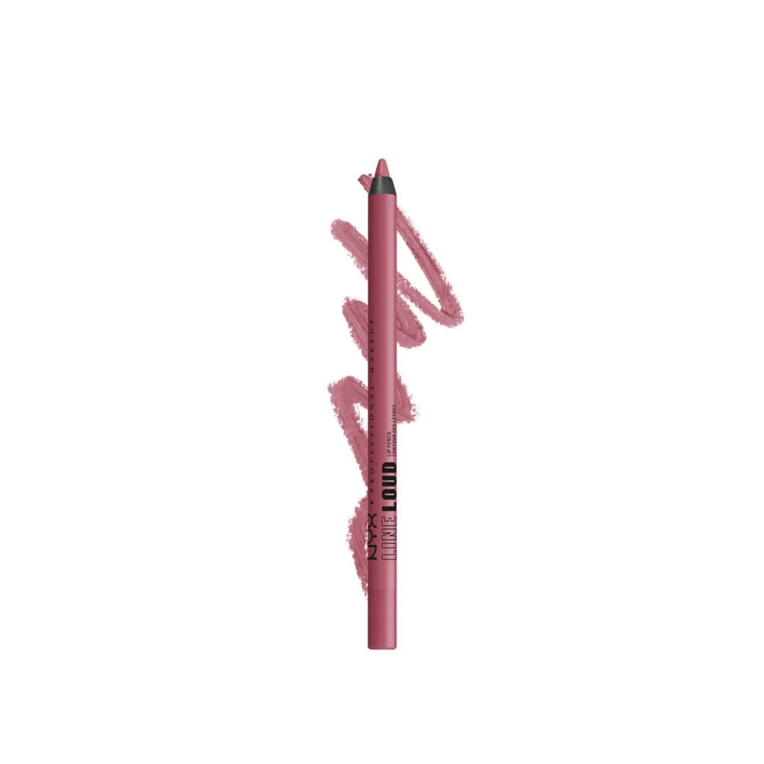 NYX Pro Makeup Line Loud Lip Pencil 14 Trophy Life 1.2g (0.042oz)