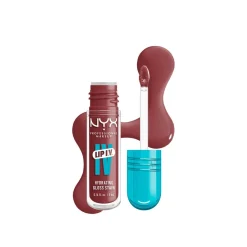 NYX Pro Makeup Lip I.V. Hydrating Gloss Serum 02 Hydra-Honey 5ml (0.16floz)