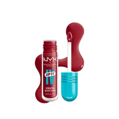 NYX Pro Makeup Lip I.V. Hydrating Gloss Serum 10 Berry Thirsty 5ml (0.16floz)
