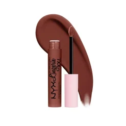 NYX Pro Makeup Lip Lingerie XXL Matte Liquid Lipstick Low Cut 4ml (0.13 fl oz)