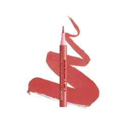 NYX Pro Makeup Lip Lingerie Lip Liner Stain 09 Send Nudes 1ml (0.03floz)