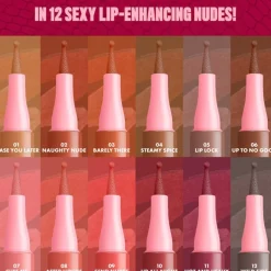 NYX Pro Makeup Lip Lingerie Lip Liner Stain 09 Send Nudes 1ml (0.03floz)