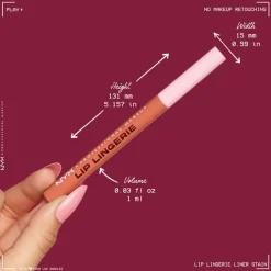 NYX Pro Makeup Lip Lingerie Lip Liner Stain After Hours 1ml (0.03floz)