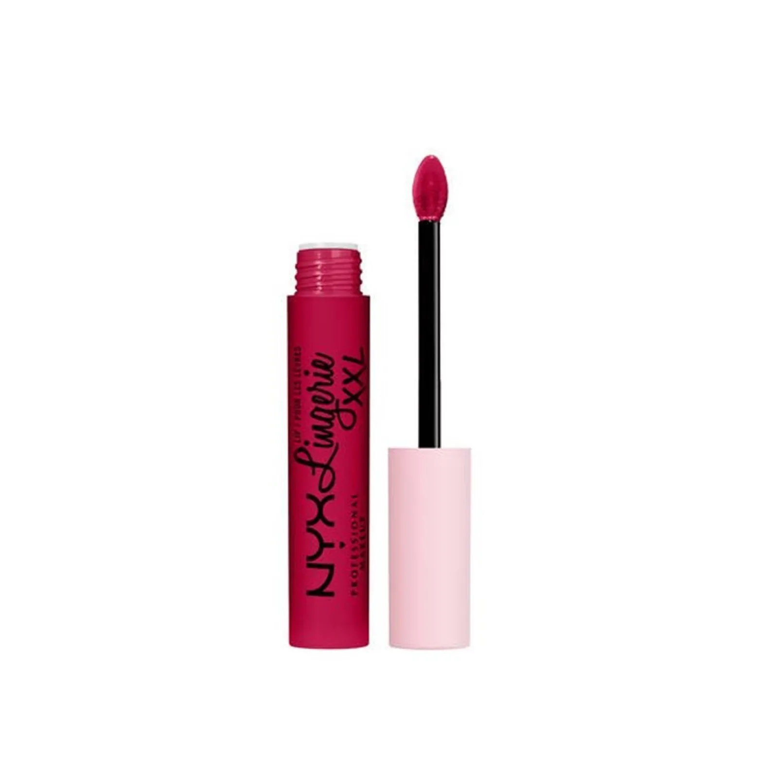 NYX Pro Makeup Lip Lingerie XXL Matte Liquid Lipstick Stamina 4ml (0.14fl oz)