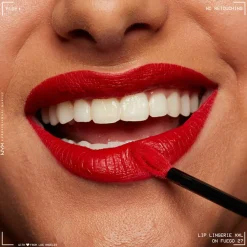 NYX Pro Makeup Lip Lingerie XXL Matte Liquid Lipstick 27 On Fuego 4ml (0.13floz)