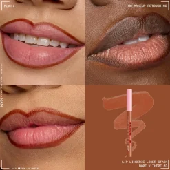 NYX Pro Makeup Lip Lingerie Lip Liner Stain Barely There 1ml (0.03floz)