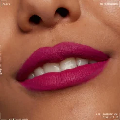 NYX Pro Makeup Lip Lingerie XXL Matte Liquid Lipstick 19 Pink Hit 4ml (0.13floz)