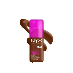 NYX Pro Makeup Make'em Wonder Soft Matte Buildable Foundation 39 Cocoa 30ml (1.01floz)
