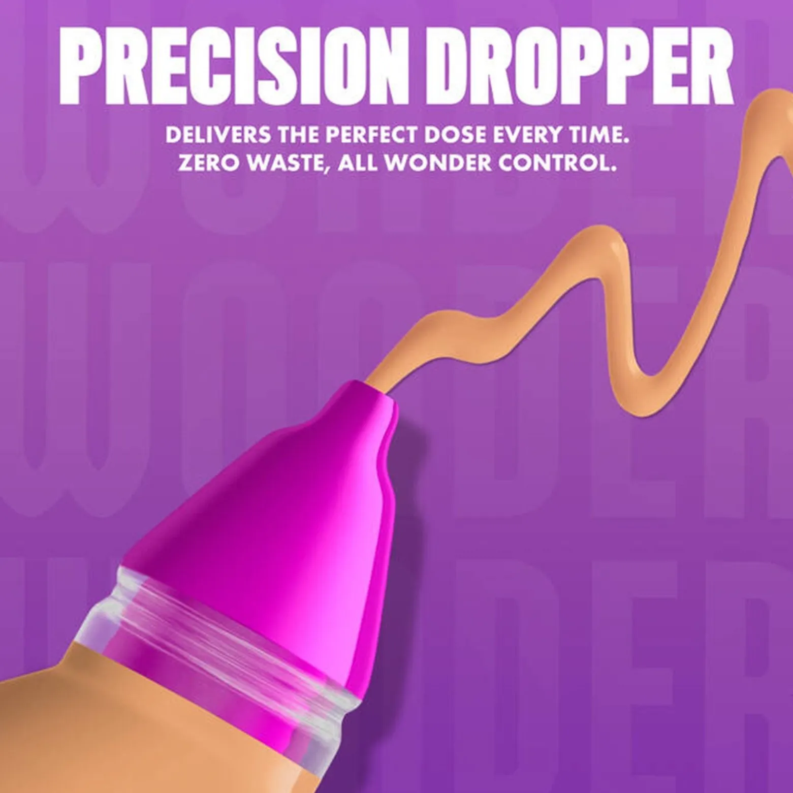 NYX Pro Makeup Make'em Wonder Soft Matte Buildable Foundation 14 True Beige 30ml (1.01floz)