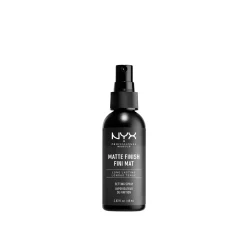 NYX Pro Makeup Matte Finish Long Lasting Setting Spray 60ml (2.03fl oz)