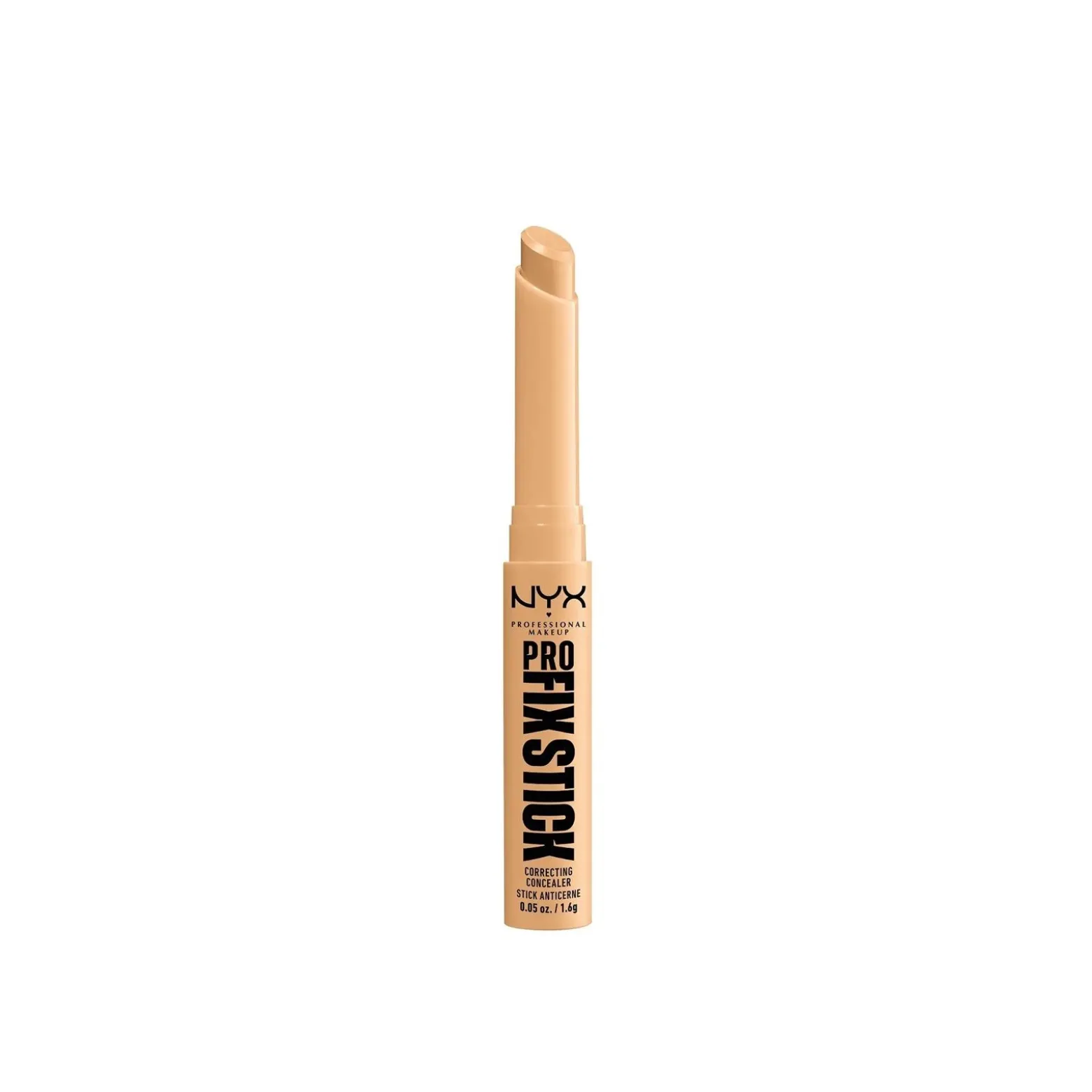 NYX Pro Makeup Pro Fix Stick Correcting Concealer 07 Soft Beige 1.6g (0.05oz)