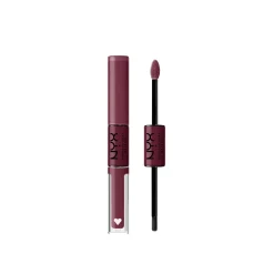 NYX Pro Makeup Shine Loud High Shine Lip Color 19 Never Basic 6.8ml (0.23fl oz)