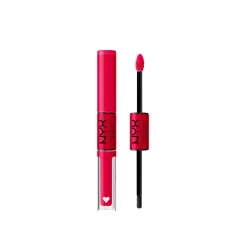 NYX Pro Makeup Shine Loud High Shine Lip Color 18 On a Mission 6.8ml (0.23fl oz)