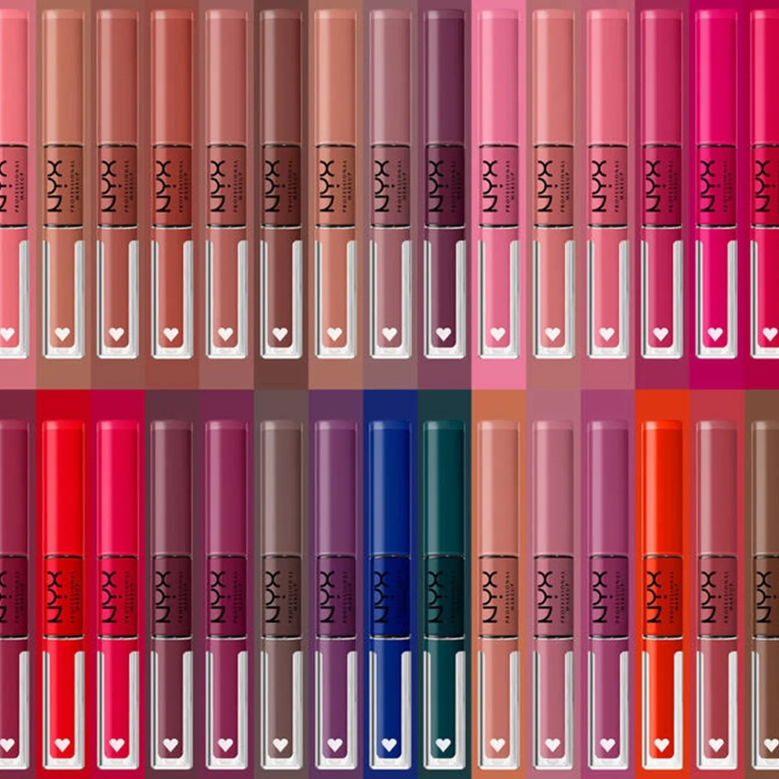 NYX Pro Makeup Shine Loud High Shine Lip Color 25 Daring Damsel 6.8ml (0.23floz)