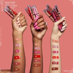 NYX Pro Makeup Shine Loud High Shine Lip Color 25 Daring Damsel 6.8ml (0.23floz)