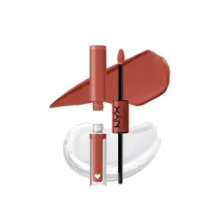 NYX Pro Makeup Shine Loud High Shine Lip Color 04 Life Goals 3.4ml (0.11floz)