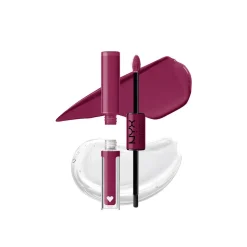 NYX Pro Makeup Shine Loud High Shine Lip Color 20 In Charge 3.4ml (0.11floz)