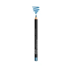 NYX Pro Makeup Slim Eye Pencil Satin Blue 1.1g (0.03oz)
