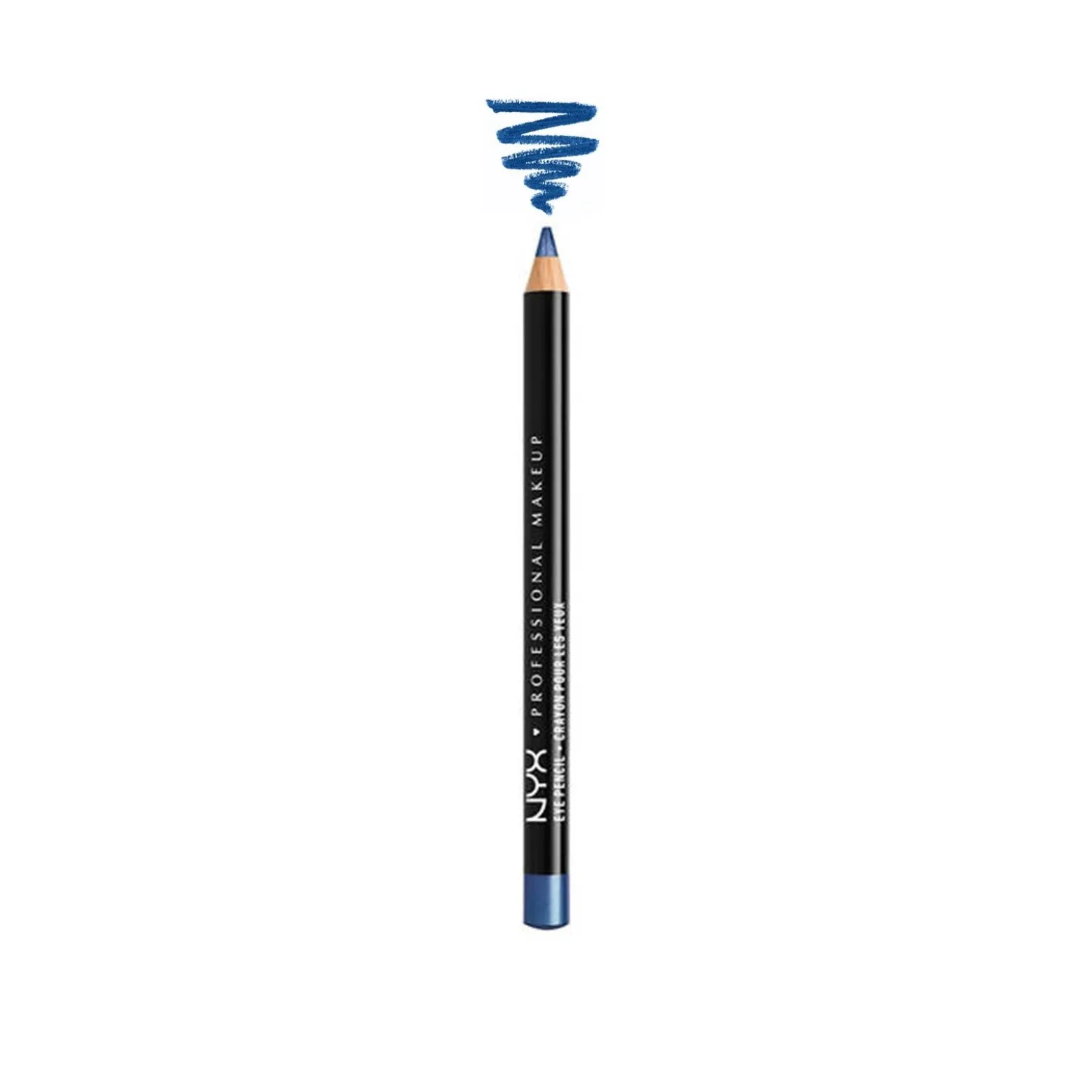 NYX Pro Makeup Slim Eye Pencil Sapphire 1.1g (0.03oz)