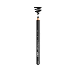 NYX Pro Makeup Slim Eye Pencil Black Shimmer 1.1g (0.03oz)