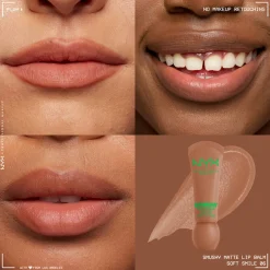 NYX Pro Makeup Smushy Matte Lip Balm Soft Smile 8ml (0.27floz)