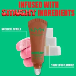 NYX Pro Makeup Smushy Matte Lip Balm Soft Smile 8ml (0.27floz)