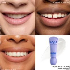 NYX Pro Makeup Smushy Matte Lip Balm Sugar Smush 8ml (0.27floz)