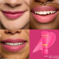 NYX Pro Makeup Smushy Matte Lip Balm Sweet Smack 8ml (0.27floz)