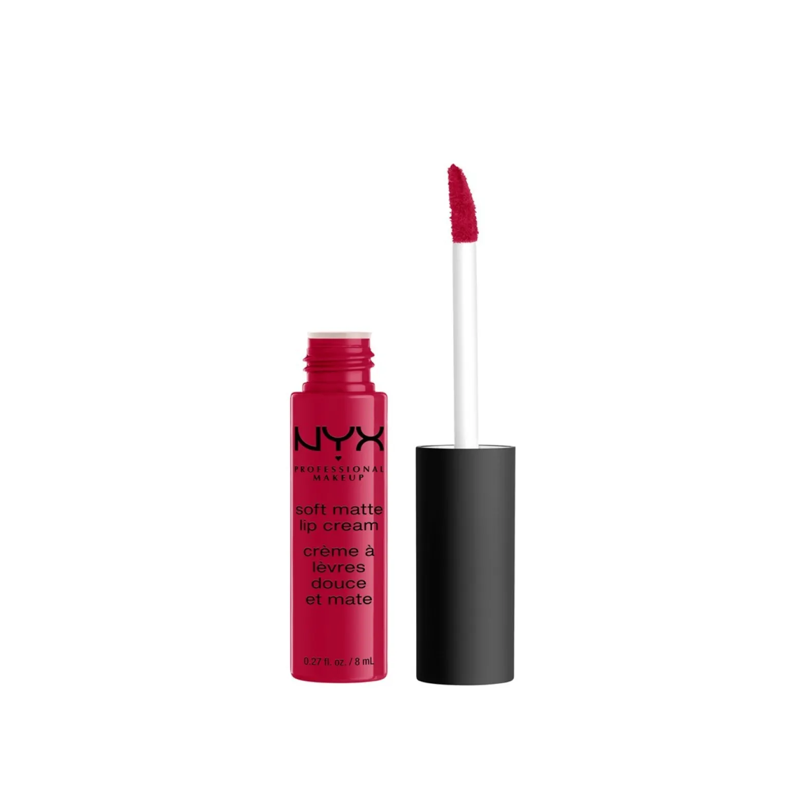 NYX Pro Makeup Soft Matte Lip Cream Monte Carlo 8ml (0.27fl oz)