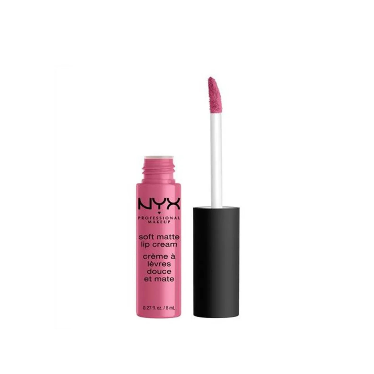 NYX Pro Makeup Soft Matte Lip Cream Montreal 8ml (0.27floz)