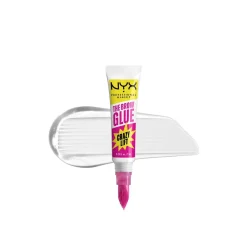 NYX Pro Makeup The Brow Glue Crazy Lift Brow Lamination Gel 01 Transparent 7ml (0.23floz)