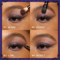 NYX Pro Makeup The Nevermore Academy Palette