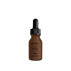 NYX Pro Makeup Total Control Drop Foundation 22 Deep 13ml (0.44fl oz)