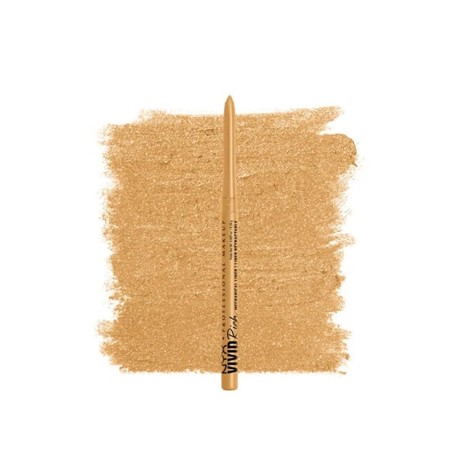 NYX Pro Makeup Vivid Rich Mechanical Liner Amber Stunner 0.28g (0.009oz)