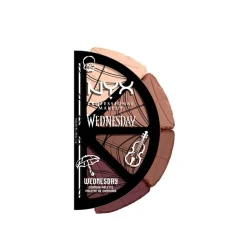 NYX Pro Makeup Wednesday Stained Glass Contour Palette