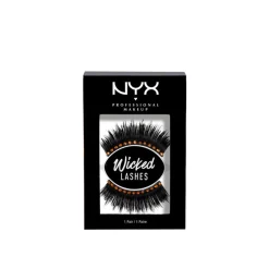 NYX Pro Makeup Wicked Lashes 25 Dorothy Dose x1