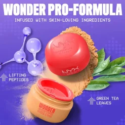 NYX Pro Makeup Wonder Snatch Banana Brat 6g (0.21oz)