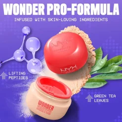 NYX Pro Makeup Wonder Snatch Sugar Serve 6g (0.21oz)