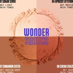 NYX Pro Makeup Wonder Snatch Sugar Serve 6g (0.21oz)