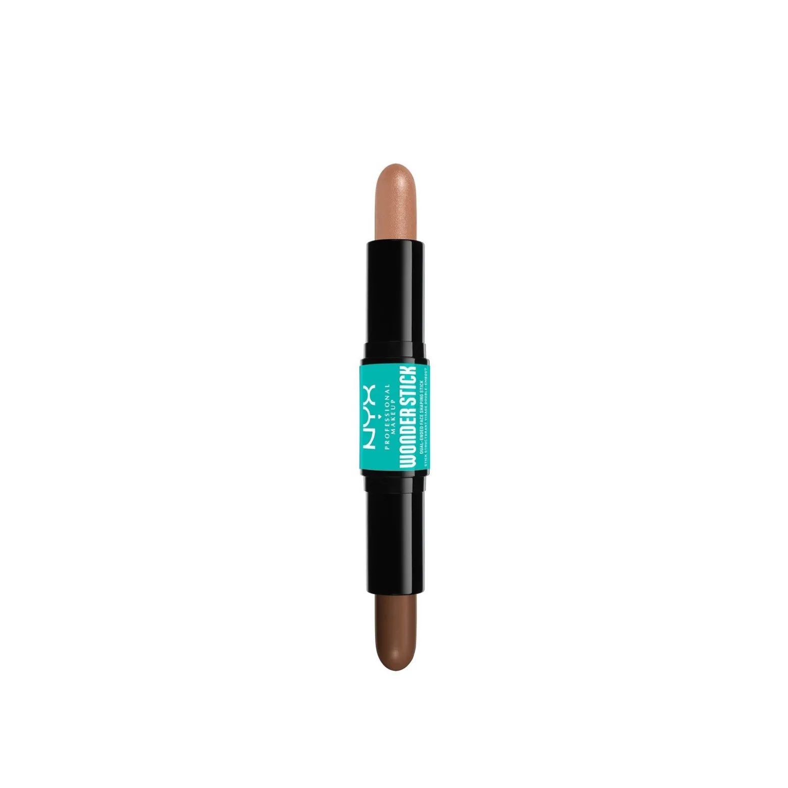 NYX Pro Makeup Wonder Stick Dual-Ended Face Shaping Stick 04 Medium 2x4g (2x0.14 oz)