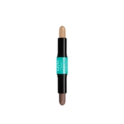 NYX Pro Makeup Wonder Stick Dual-Ended Face Shaping Stick 01 Fair 2x4g (2x0.14 oz)